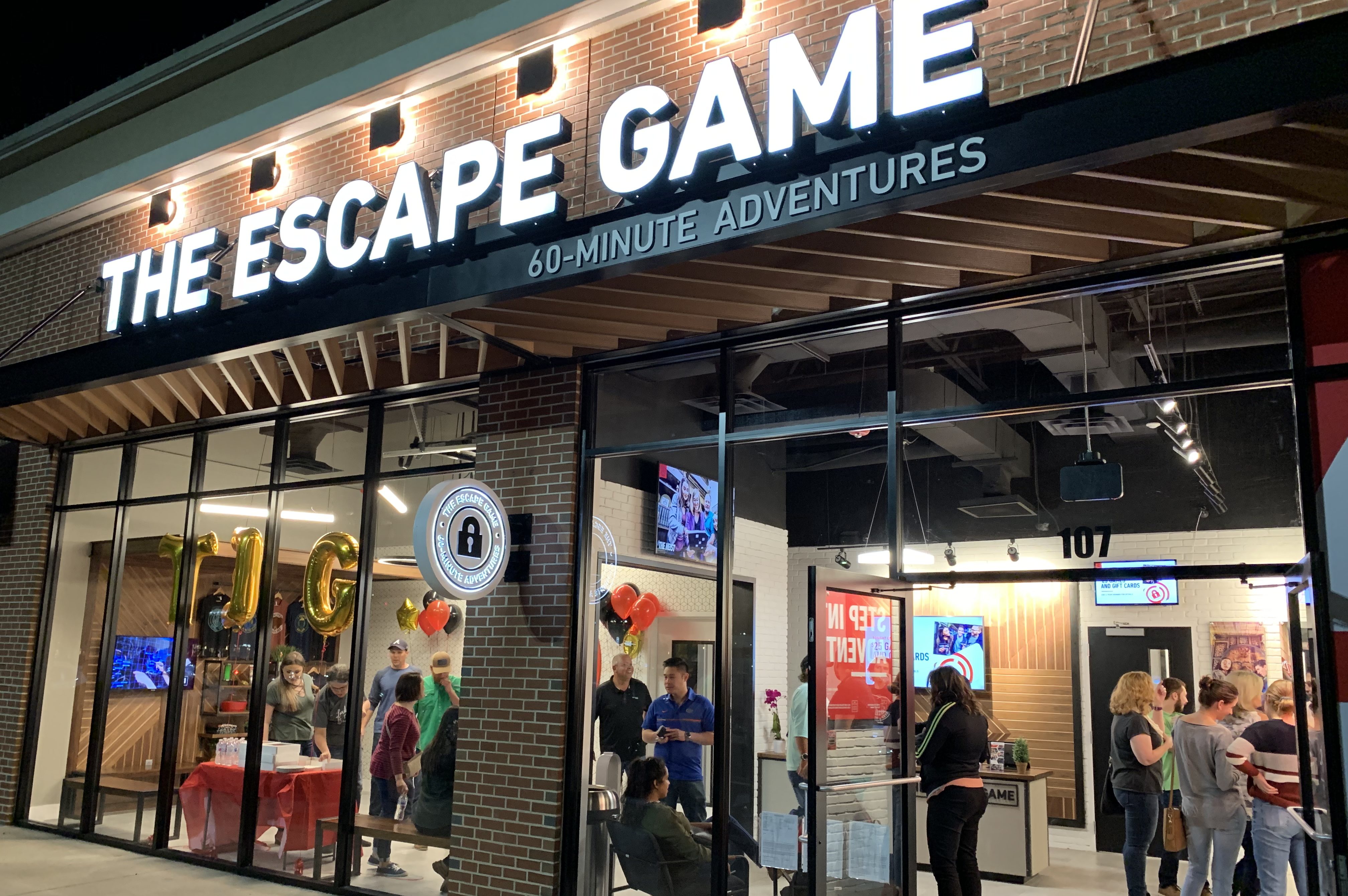 escape game houston