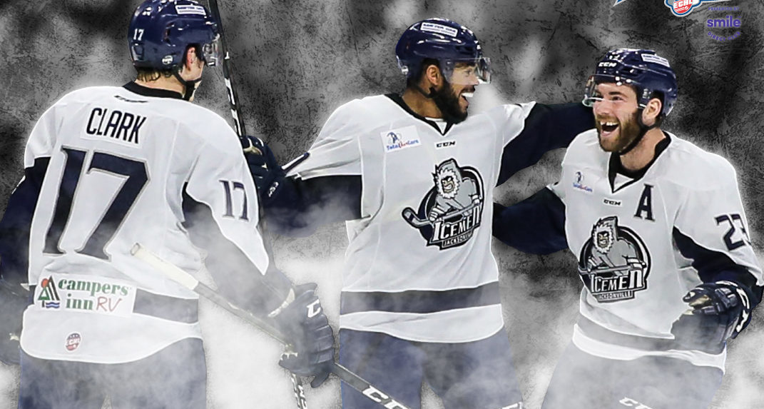 The Jacksonville Icemen Are Heading to the Playoffs The Coastal