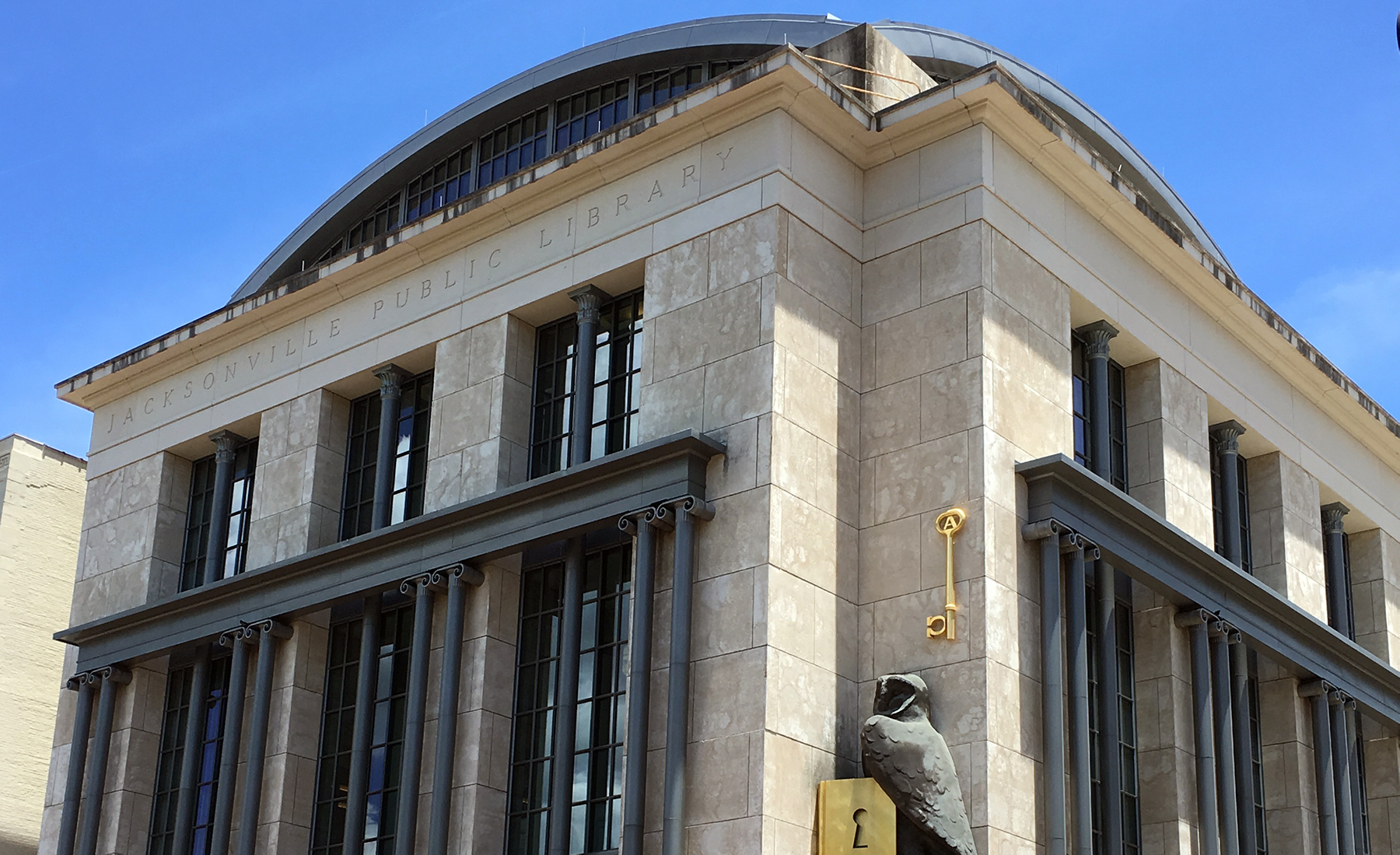 Ju Library Story of a Building: Jacksonville Main Library – The Coastal
