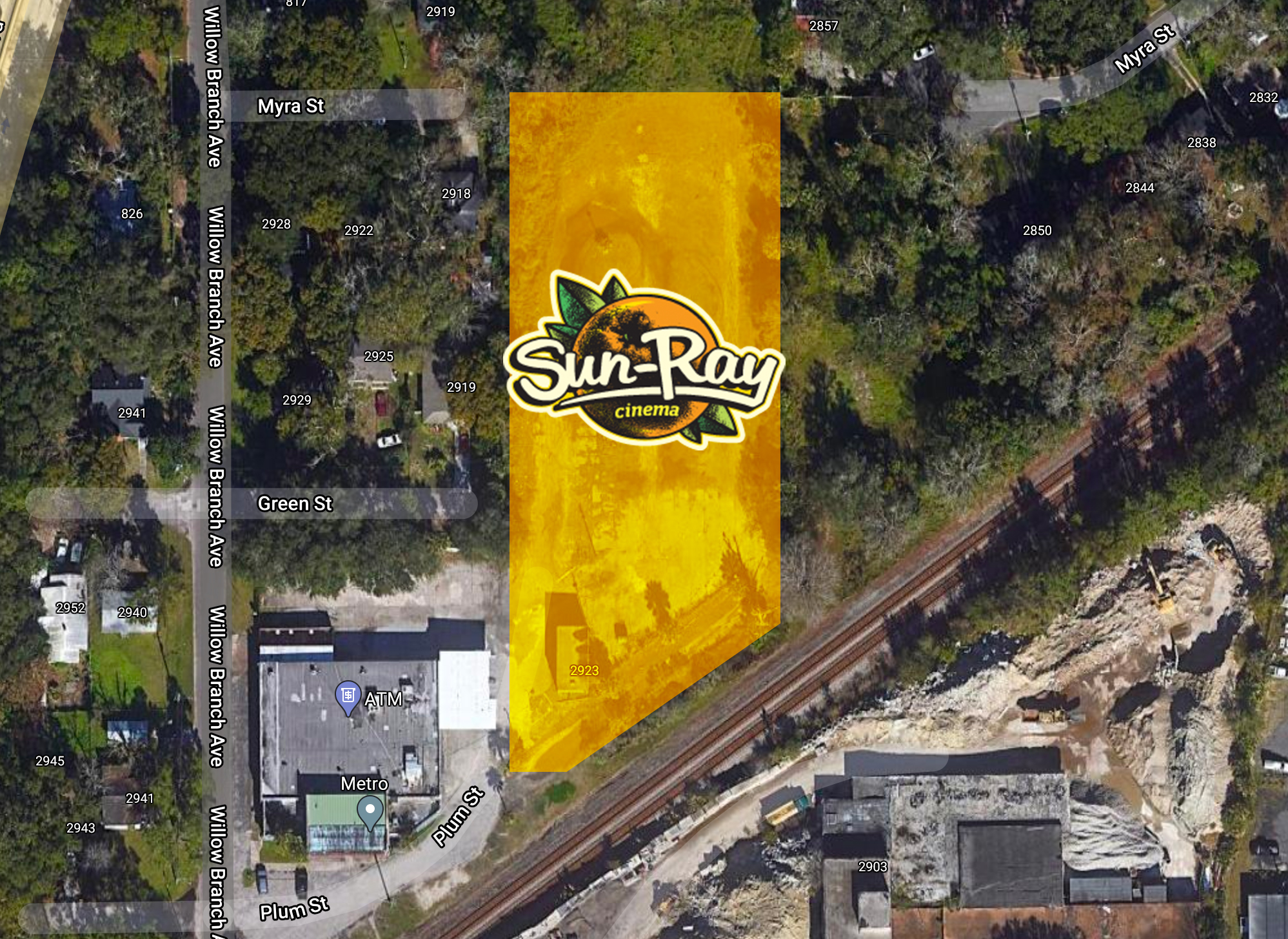 SunRay Cinema to Open Permanent DriveIn Theater The Coastal